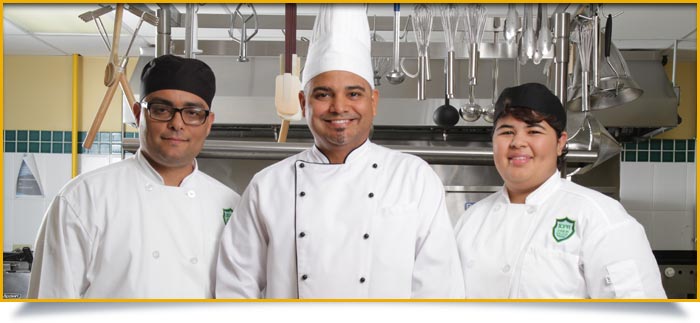 ICPR Certificados Profesionales - Artes Culinarias