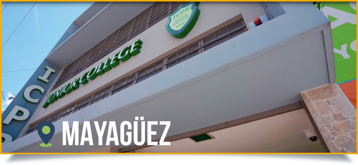 ICPR - Recinto de Mayagüez